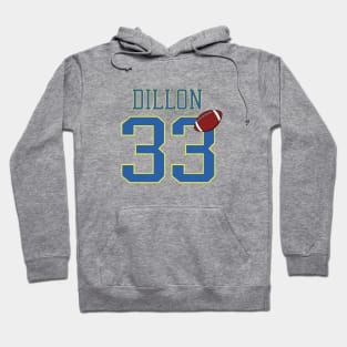 Dillon Panthers Football // Tim Riggins #33 Hoodie